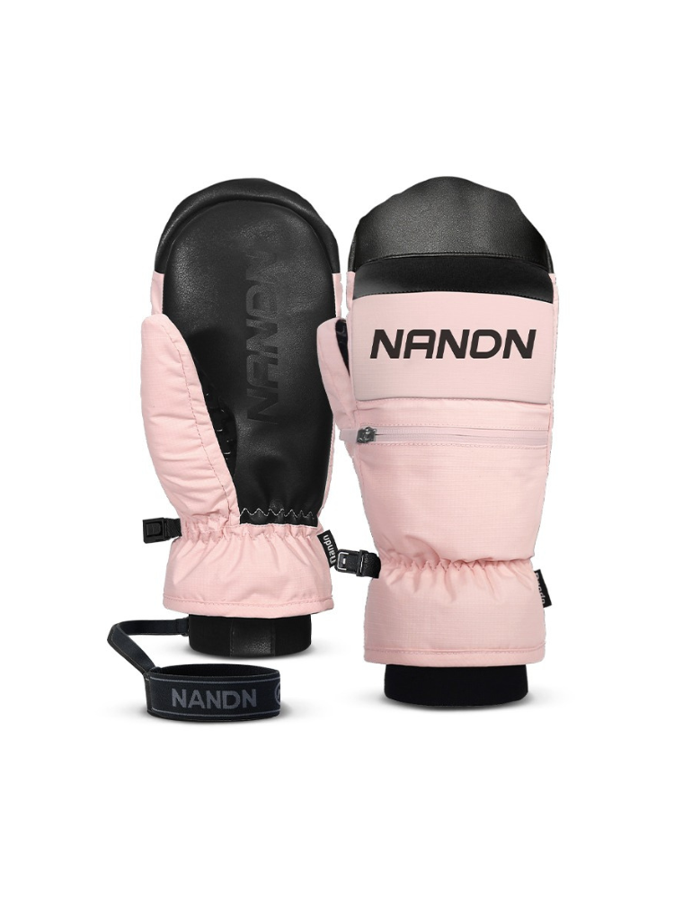 Winter Powder Snow Mittens | NANDN
