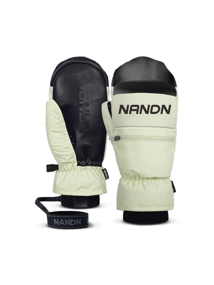 Winter Powder Snow Mittens | NANDN