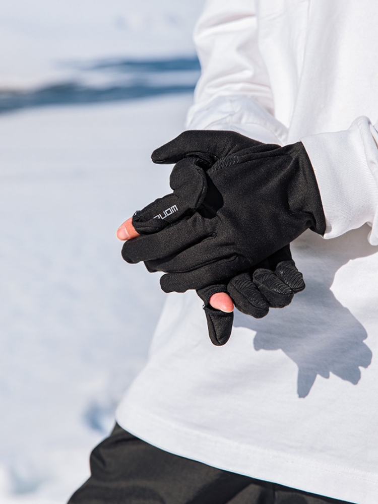 [Clearance]  ArcticGrip Touchscreen Mittens – Unisex | NANEND