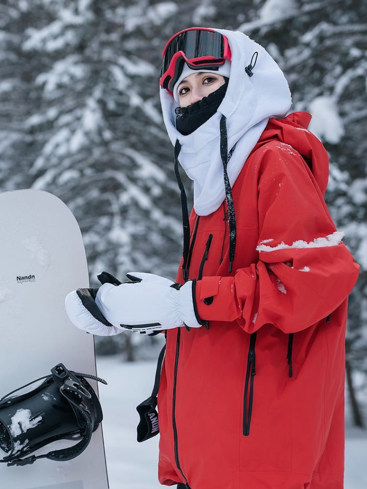 [Clearance]  ArcticGrip Touchscreen Mittens – Unisex | NANEND