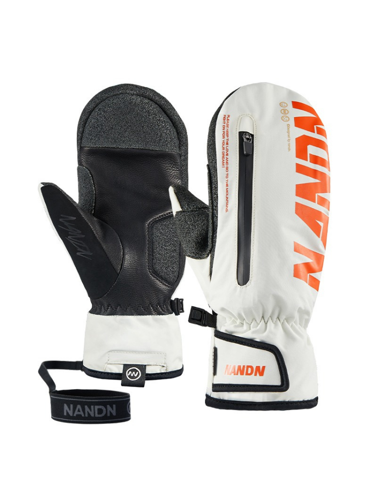 Kevlar Winter Guard Pro Mittens – Unisex | NANEND