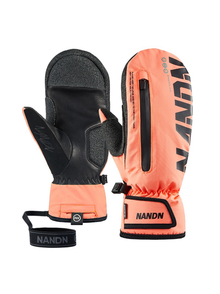 Kevlar Winter Guard Pro Mittens – Unisex | NANEND