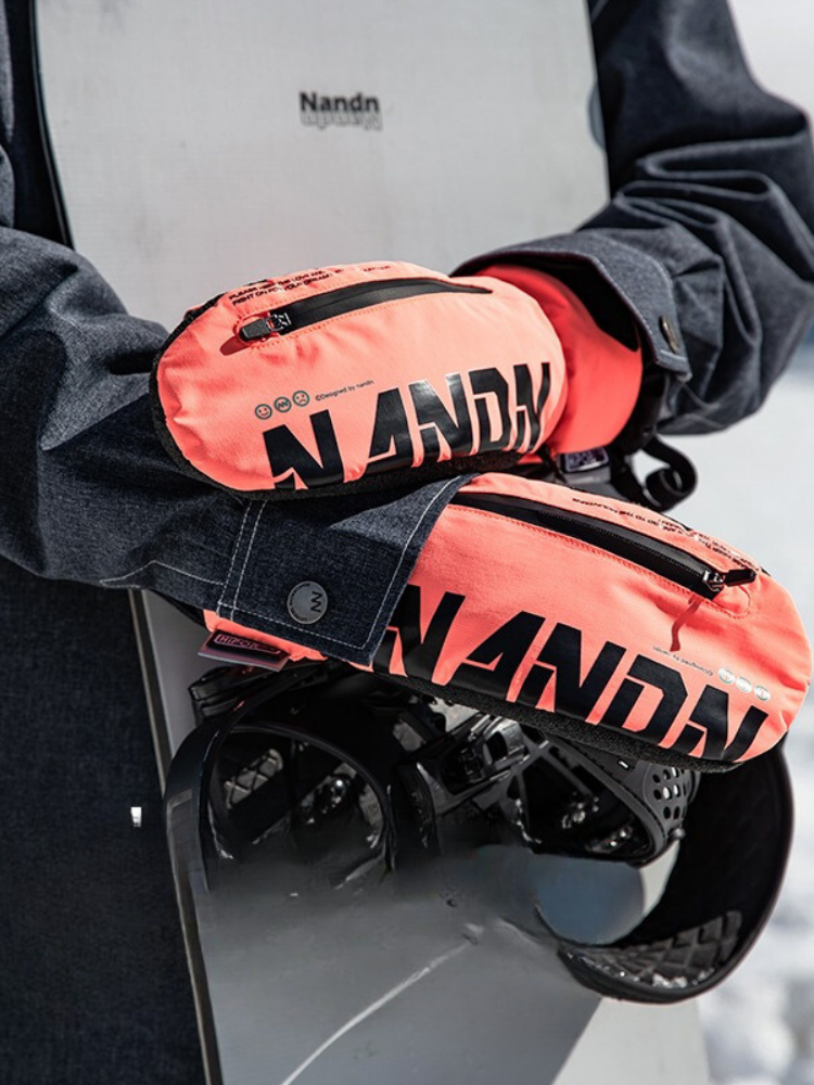 Kevlar Winter Guard Pro Mittens – Unisex | NANEND