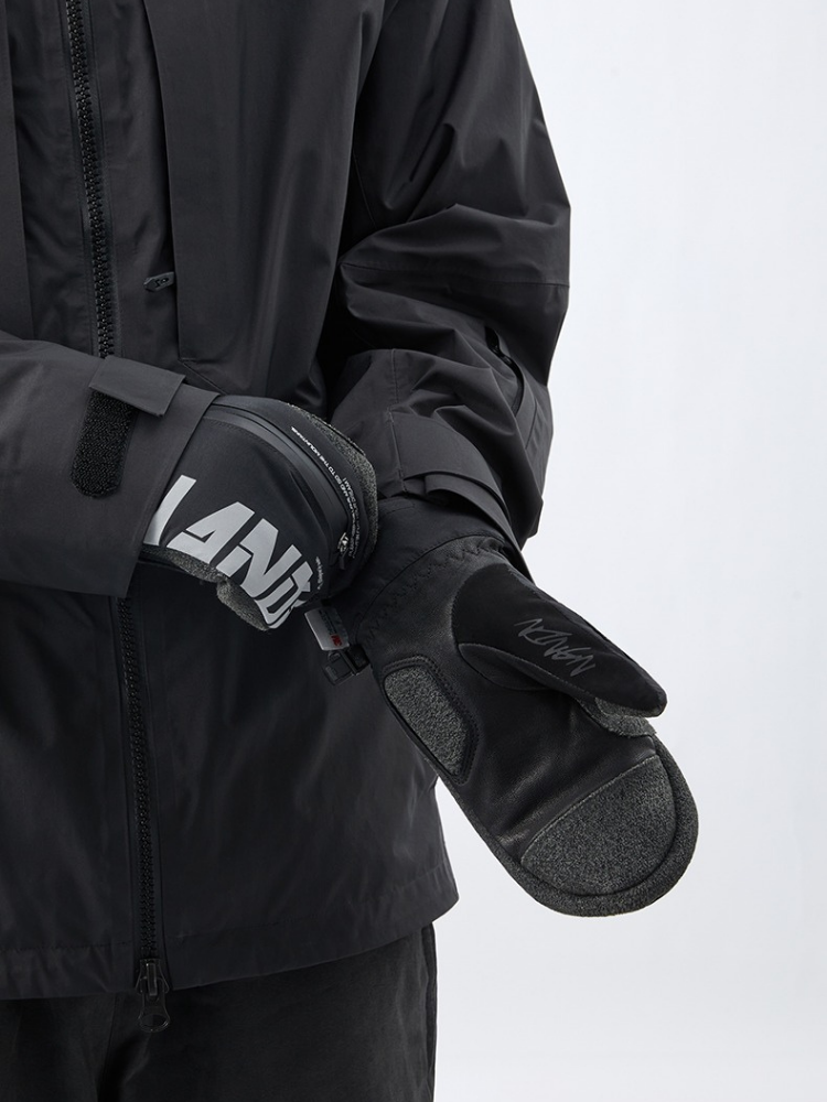 Kevlar Winter Guard Pro Mittens – Unisex | NANEND