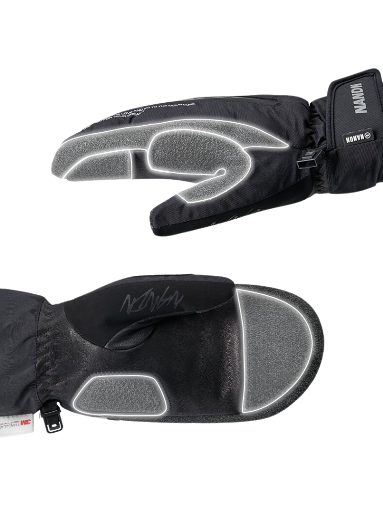 Kevlar Winter Guard Pro Mittens – Unisex | NANEND