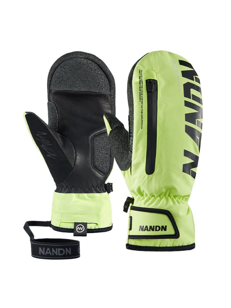 Kevlar Winter Guard Pro Mittens – Unisex | NANEND
