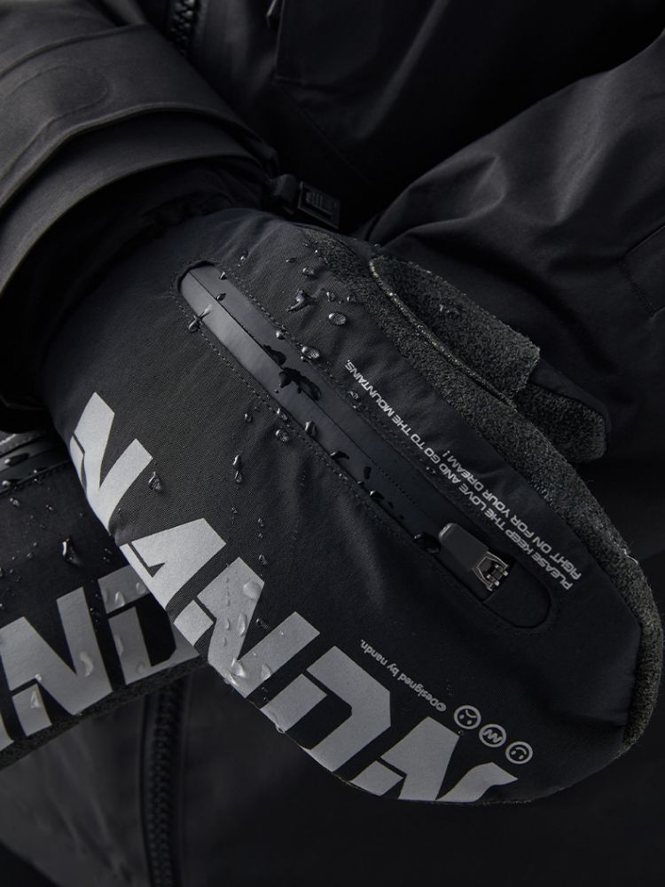 Kevlar Winter Guard Pro Mittens – Unisex | NANEND