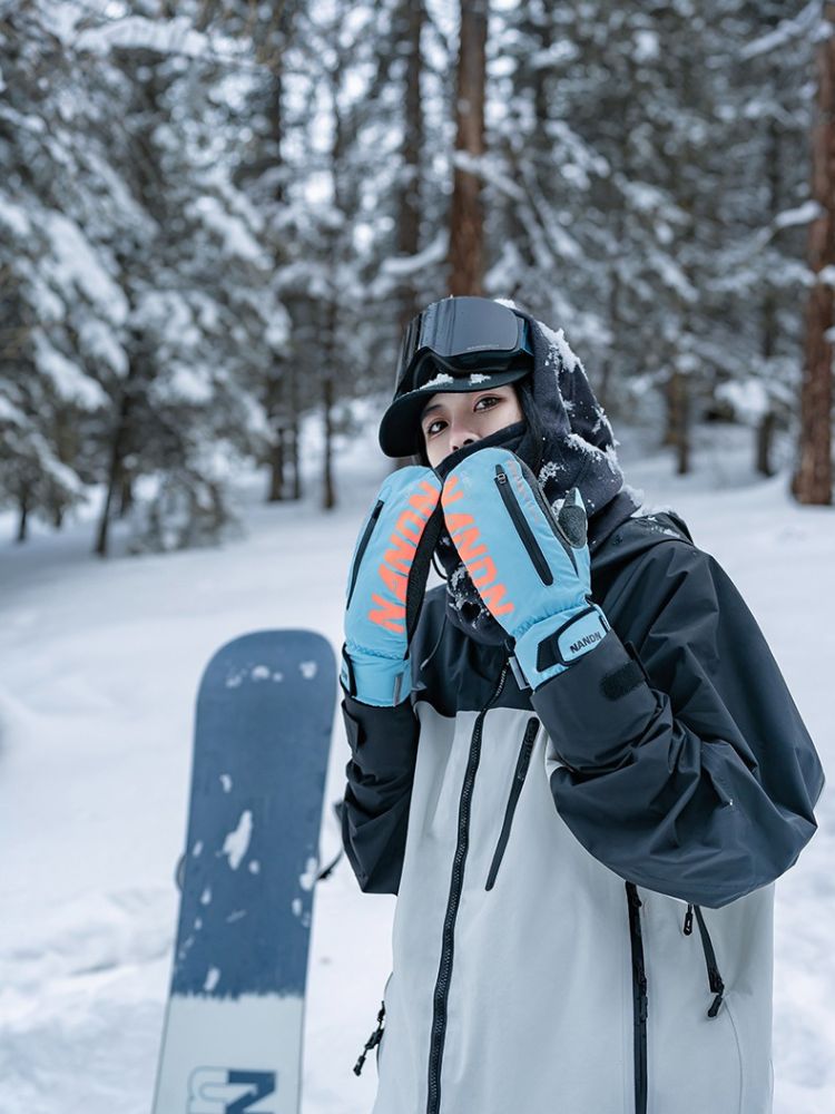 Kevlar Winter Guard Pro Mittens – Unisex | NANEND