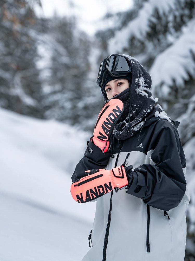 Kevlar Winter Guard Pro Mittens – Unisex | NANEND