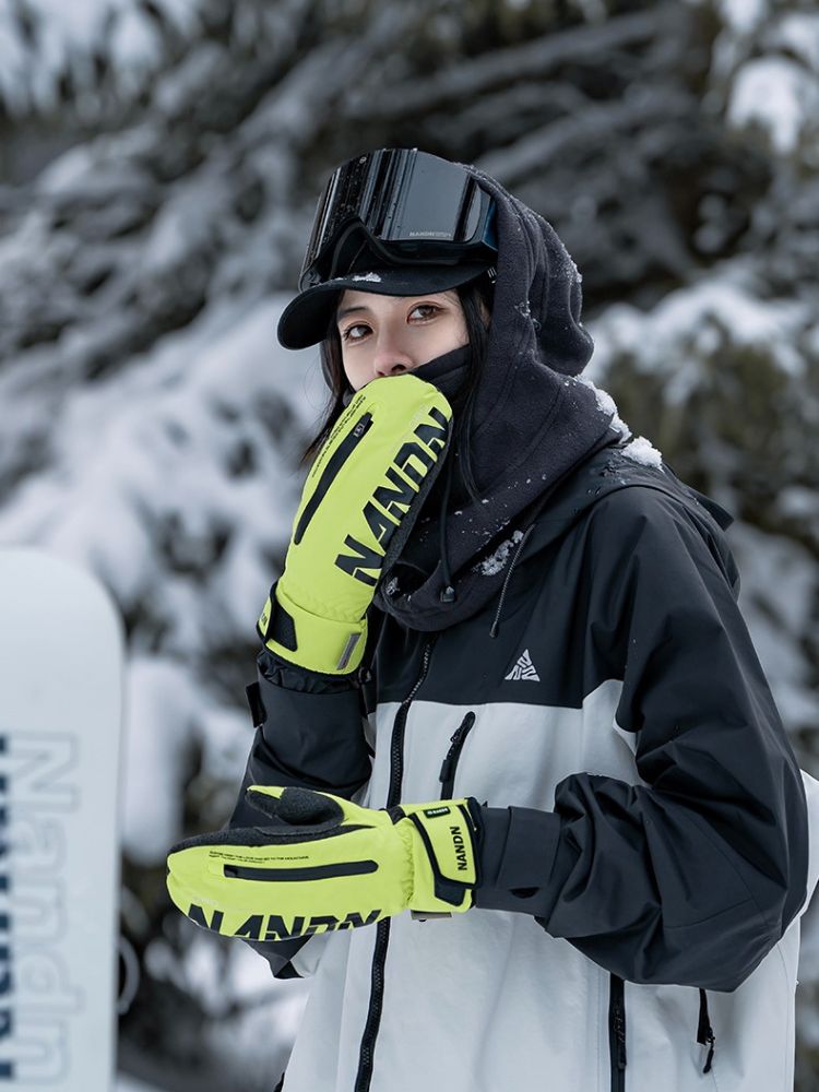 Kevlar Winter Guard Pro Mittens – Unisex | NANEND
