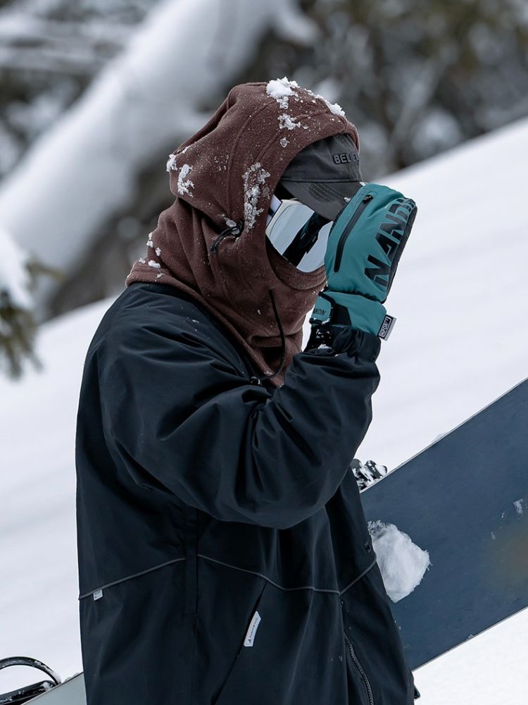Kevlar Winter Guard Pro Mittens – Unisex | NANEND
