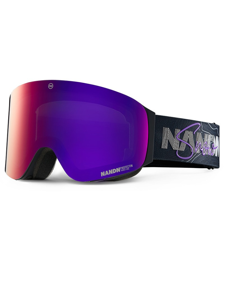 NewTech Magnetic Lens Goggles – Unisex | NANDN
