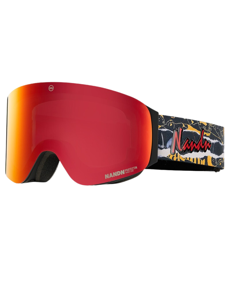 NewTech Magnetic Lens Goggles – Unisex | NANDN