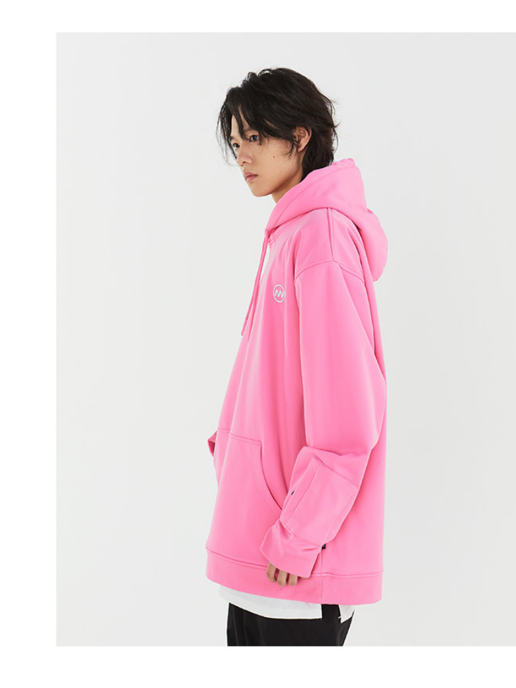 HydroTherm Waterproof Fleece Hoodie – Men's | NANEND