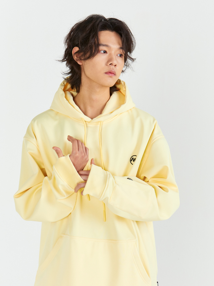 HydroTherm Waterproof Fleece Hoodie – Men's | NANEND