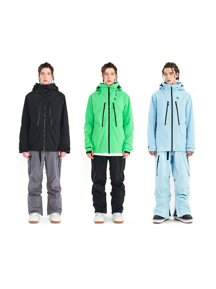 Blizzard 10K Insulated Snow Pants – Men's | NANEND