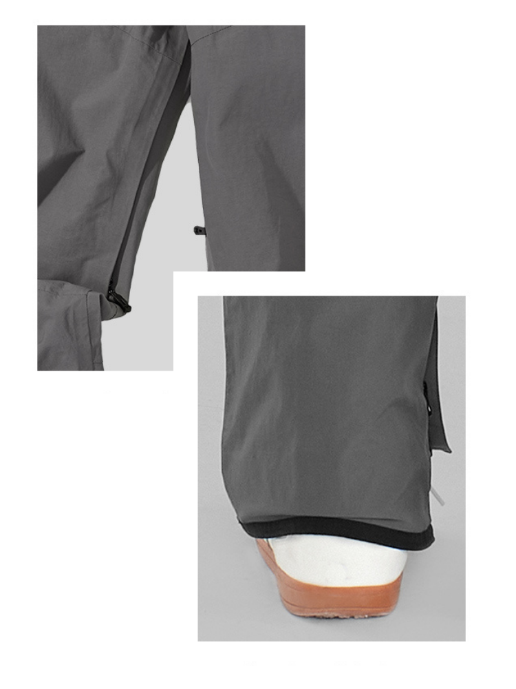 Blizzard 10K Insulated Snow Pants – Men's | NANEND