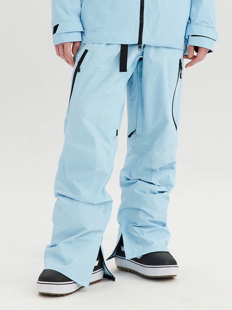 Blizzard 10K Insulated Snow Pants – Men's | NANEND