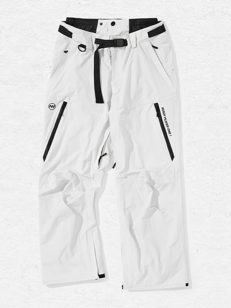 Blizzard 10K Insulated Snow Pants – Men's | NANEND