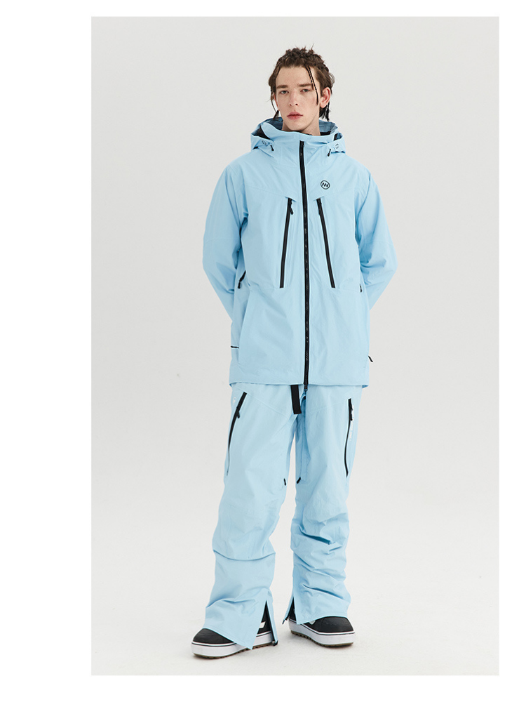 Blizzard 10K Insulated Snow Pants – Men's | NANEND