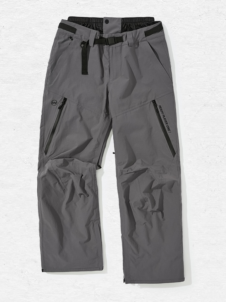 Blizzard 10K Insulated Snow Pants – Men's | NANEND