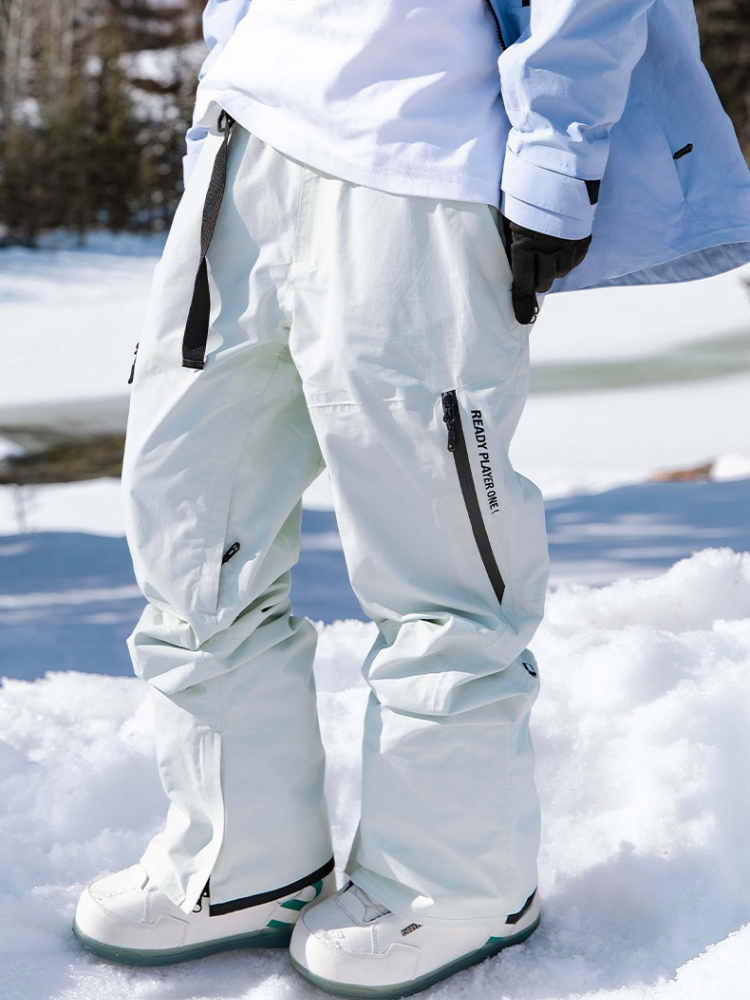 Blizzard 10K Insulated Snow Pants – Men's | NANEND