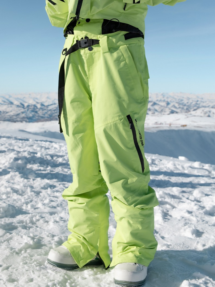 Blizzard 10K Insulated Snow Pants – Men's | NANEND