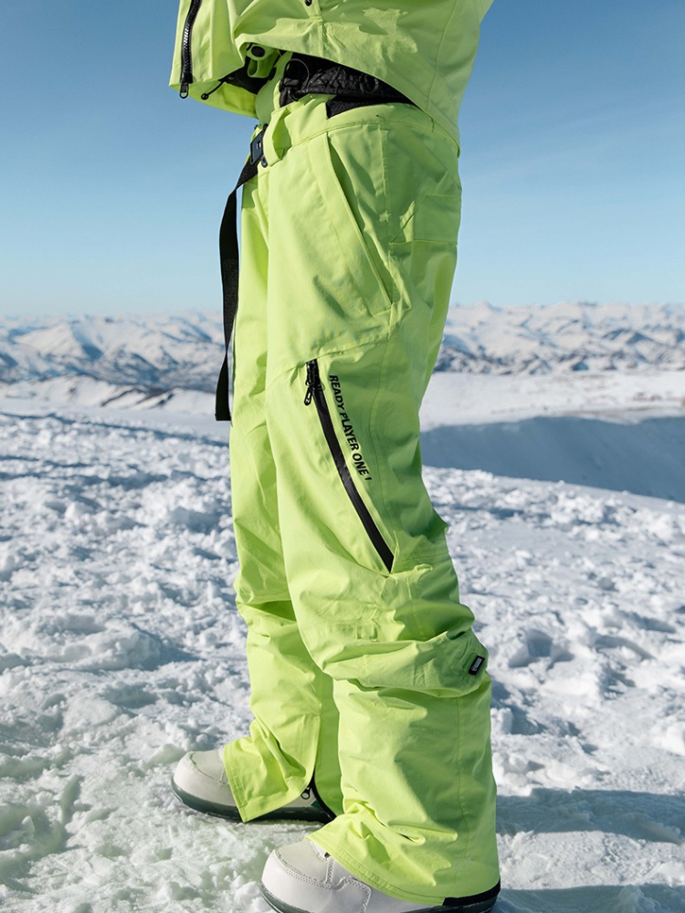 Blizzard 10K Insulated Snow Pants – Men's | NANEND