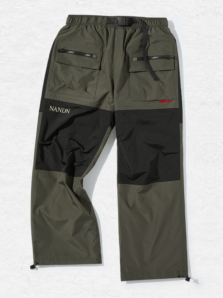 Century Colorblock 10K Snow Pants – Unisex | NANDN