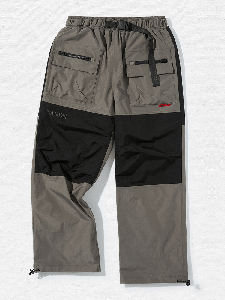 [Clearance] Century Colorblock 10K Snow Pants – Unisex | NANDN