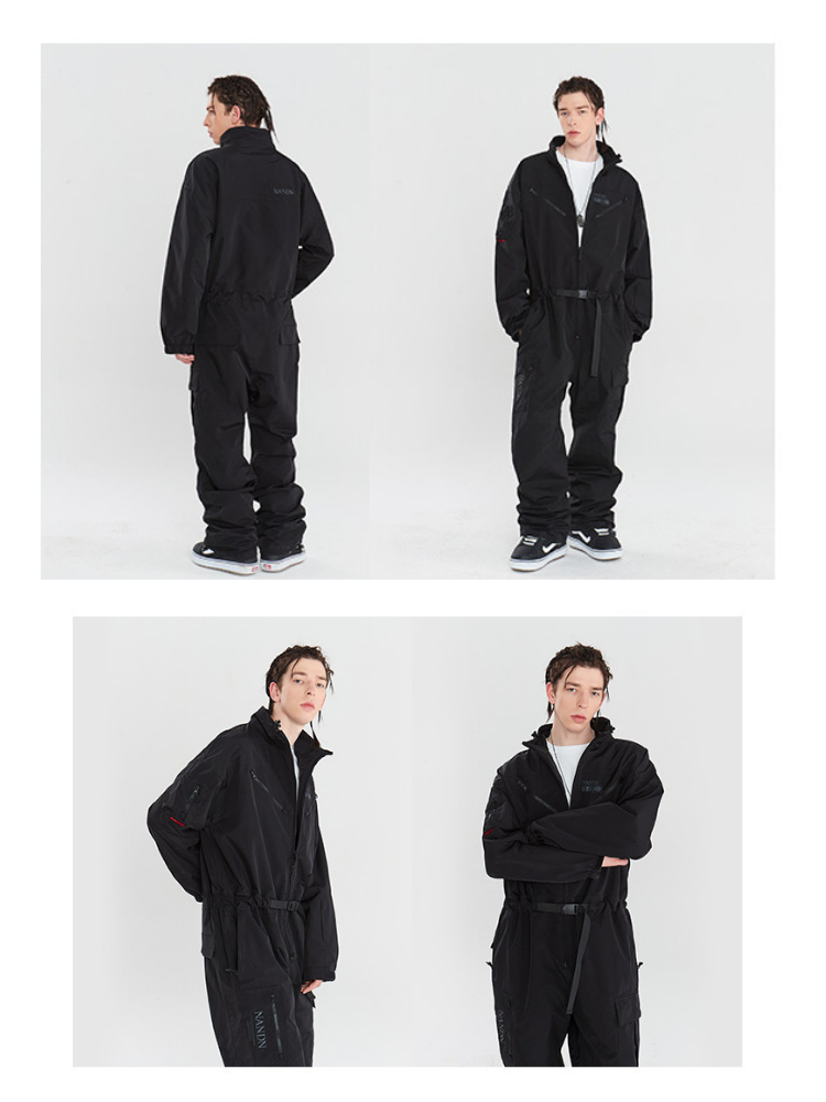 [Clearance] Observe One-Piece Snow Suit – Unisex | NANDN
