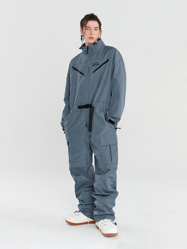 Observe One-Piece Snow Suit – Unisex | NANDN