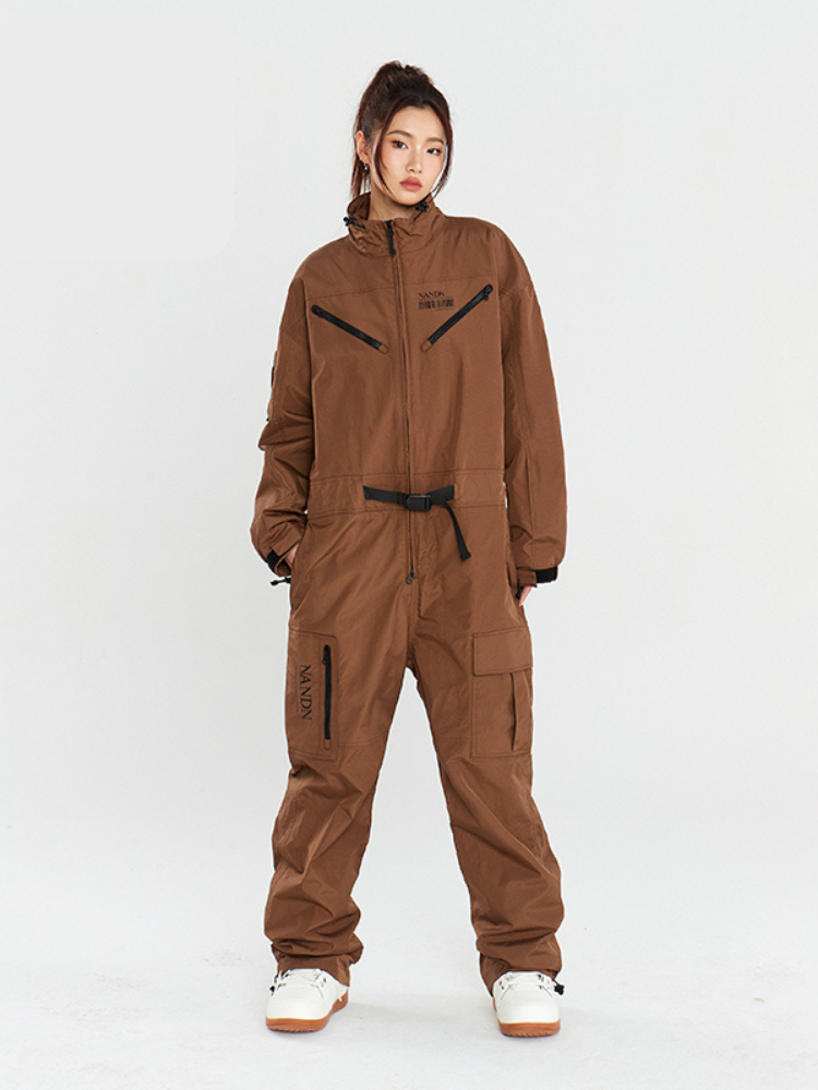 [Clearance] Observe One-Piece Snow Suit – Unisex | NANDN