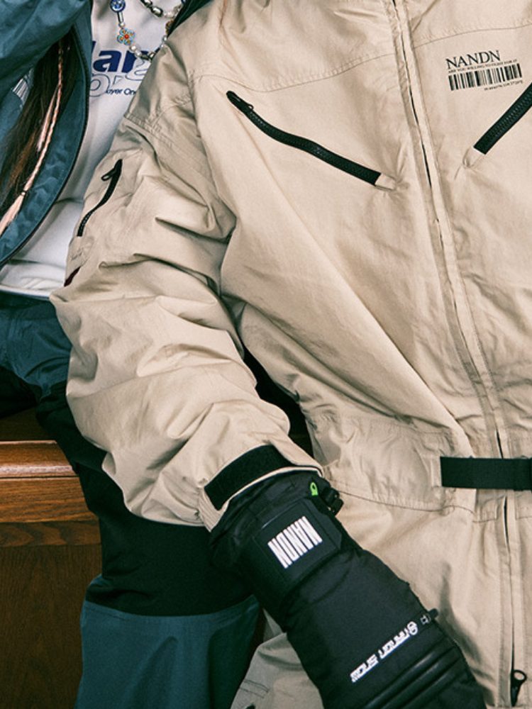 Observe One-Piece Snow Suit – Unisex | NANDN