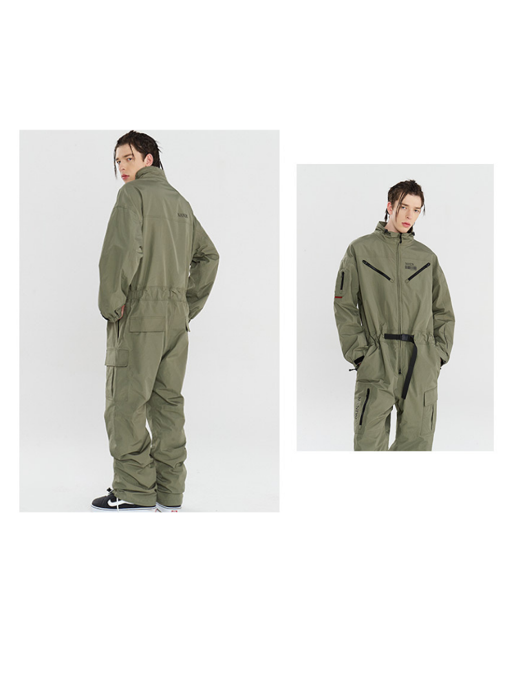Observe One-Piece Snow Suit – Unisex | NANDN