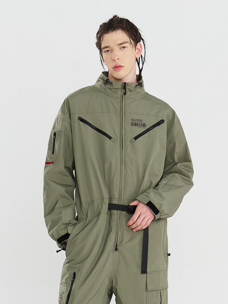 [Clearance] Observe One-Piece Snow Suit – Unisex | NANDN