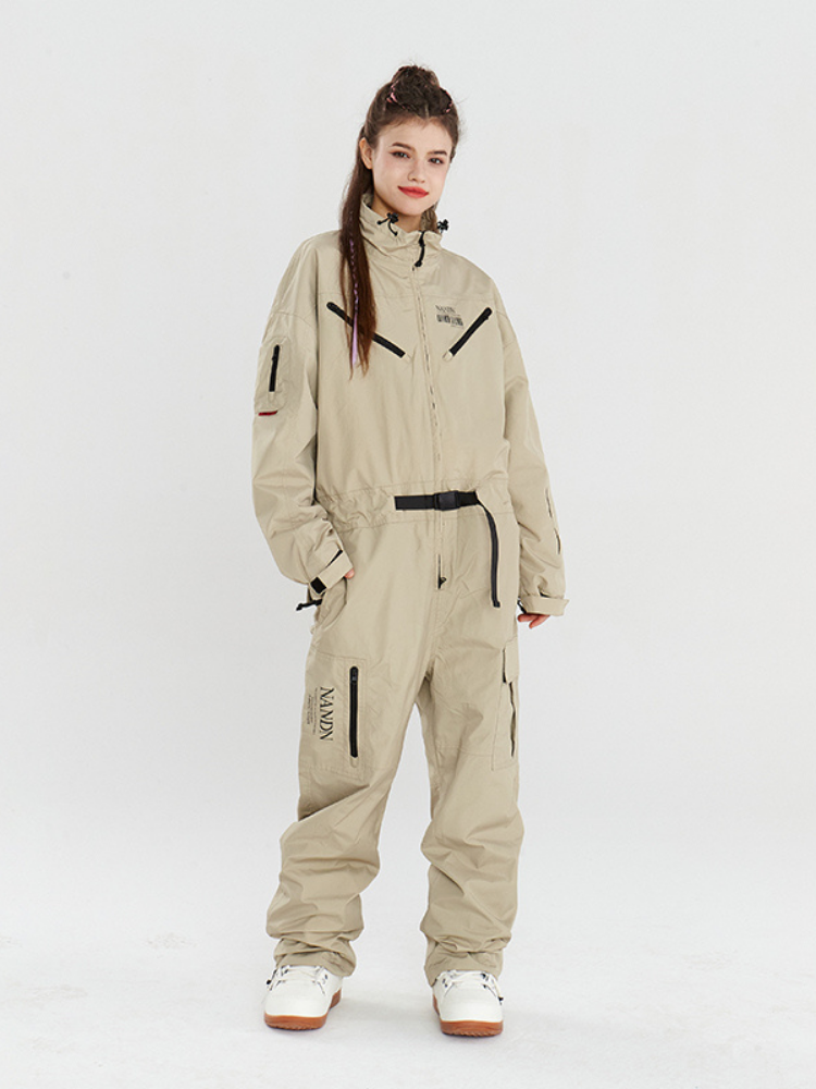 Observe One-Piece Snow Suit – Unisex | NANDN