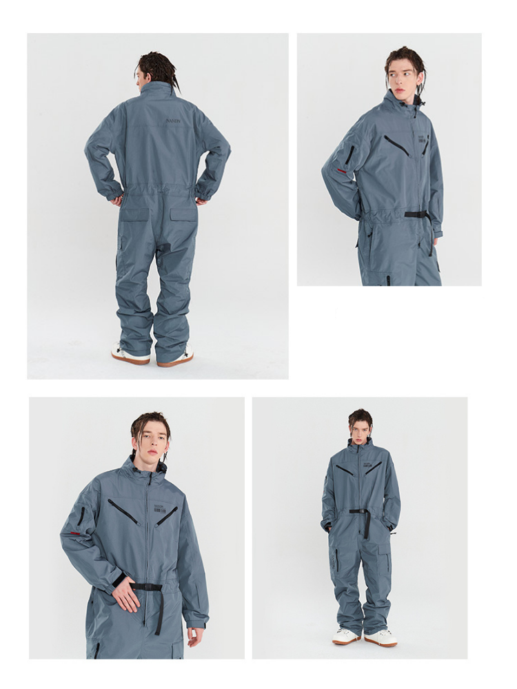 Observe One-Piece Snow Suit – Unisex | NANDN