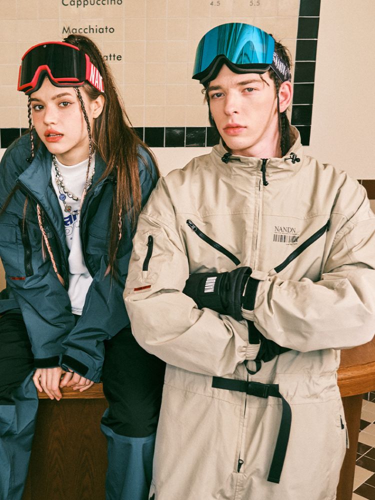 [Clearance] Observe One-Piece Snow Suit – Unisex | NANDN