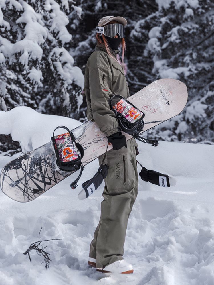 [Clearance] Observe One-Piece Snow Suit – Unisex | NANDN