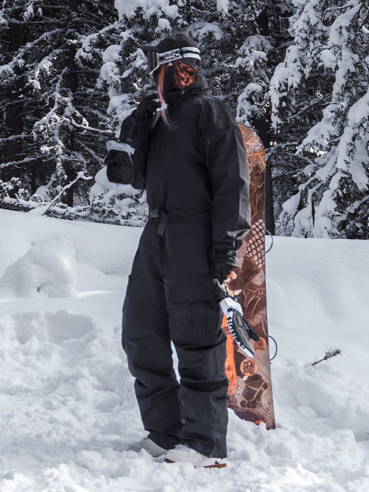 Observe One-Piece Snow Suit – Unisex | NANDN