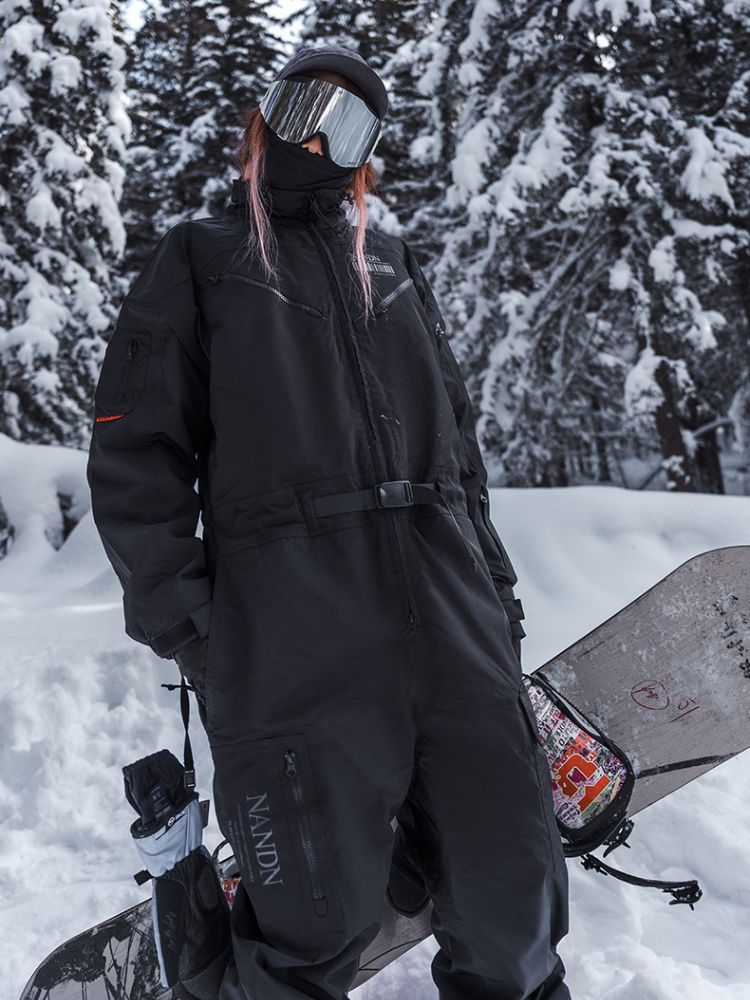 [Clearance] Observe One-Piece Snow Suit – Unisex | NANDN