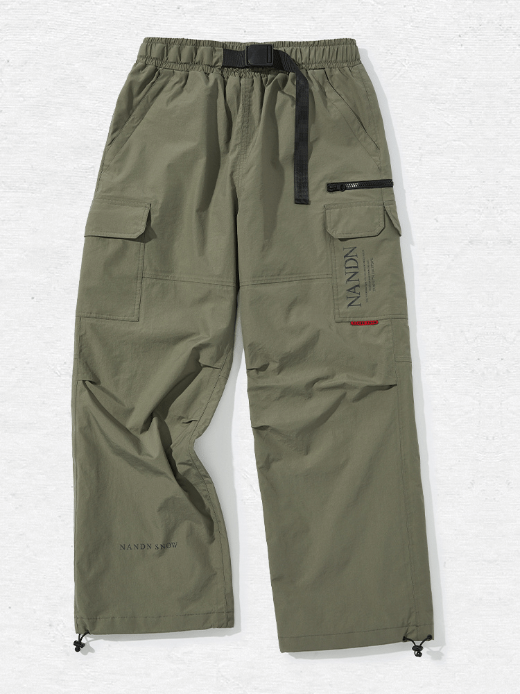 Parker 10K Insulated Snow Pants – Unisex | NANDN