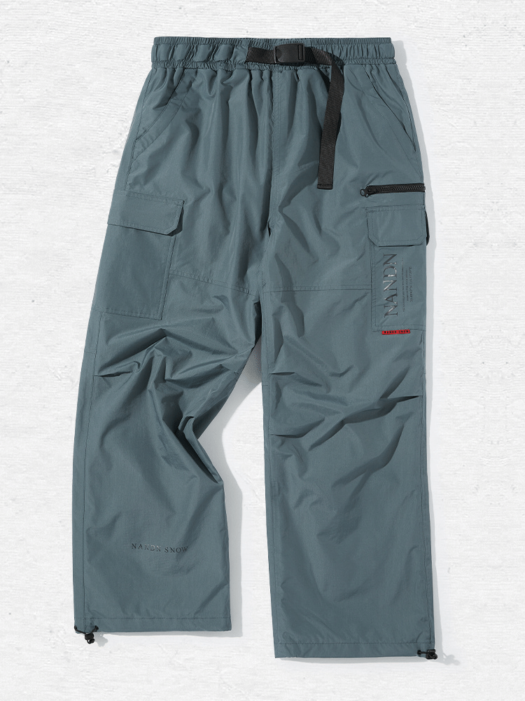 Parker 10K Insulated Snow Pants – Unisex | NANDN