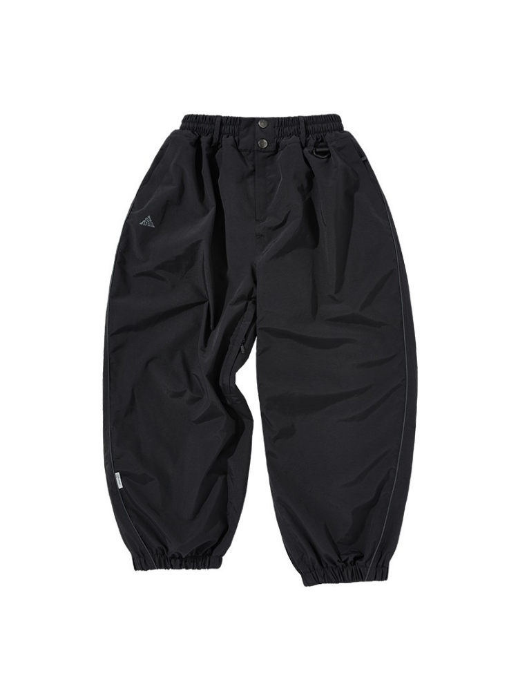 ChillWave 10K Baggy Snow Pants – Men's | NANEND