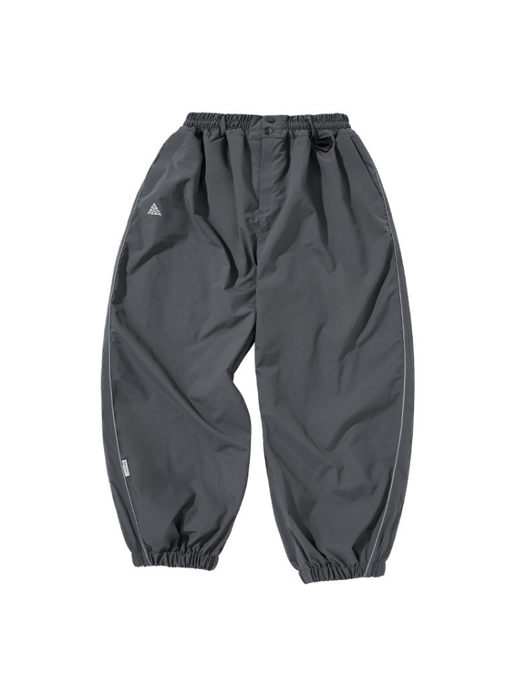 ChillWave 10K Baggy Snow Pants – Men's | NANEND