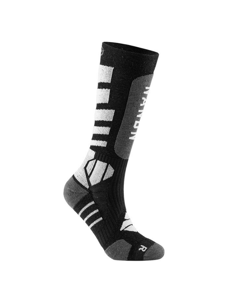 AlpineWool Compression Ski Socks – Unisex | NANEND