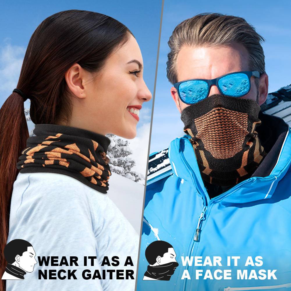 ThermaVent Stretch Balaclava – Unisex | Snowoutfit