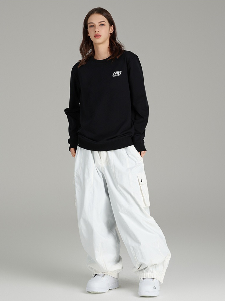 Prime Baggy Cargo Snowboard Ski Pants - Women's | Searipe