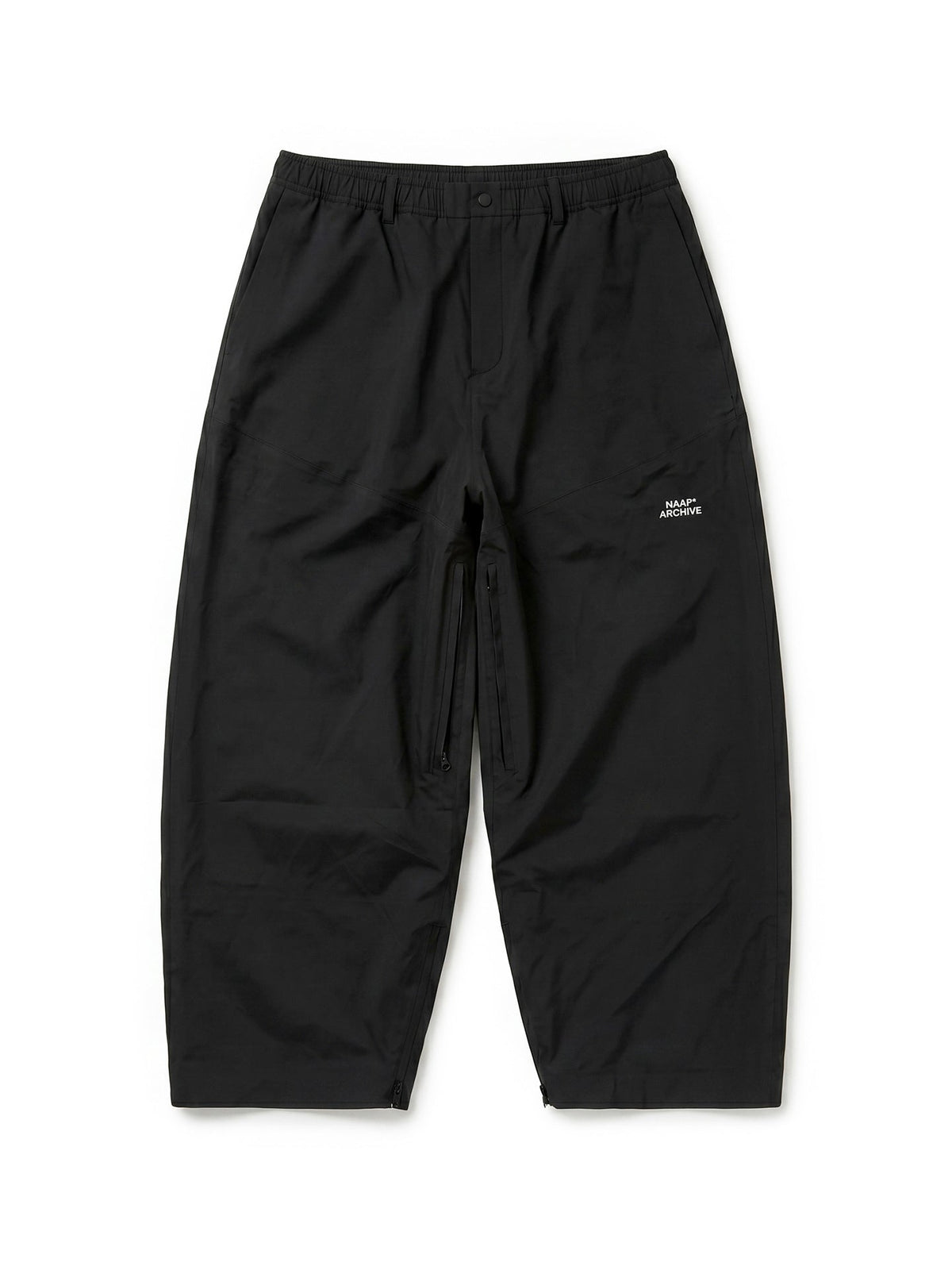 3L Wet Hill All-mountain Shell Baggy Snow Pants - Unisex | NAAP ARCHIVE